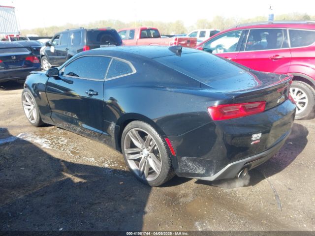 1G1FB1RSXJ0129730 Chevrolet Camaro 1lt