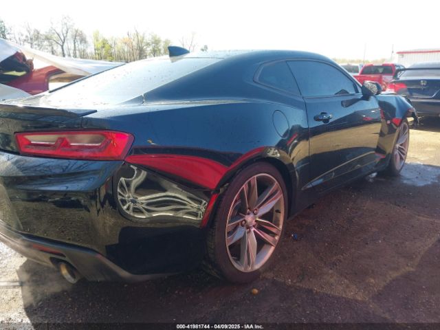 1G1FB1RSXJ0129730 Chevrolet Camaro 1lt