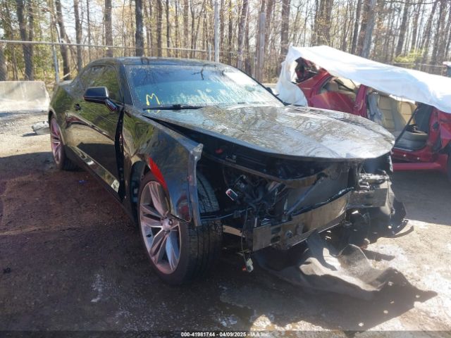 1G1FB1RSXJ0129730 Chevrolet Camaro 1lt