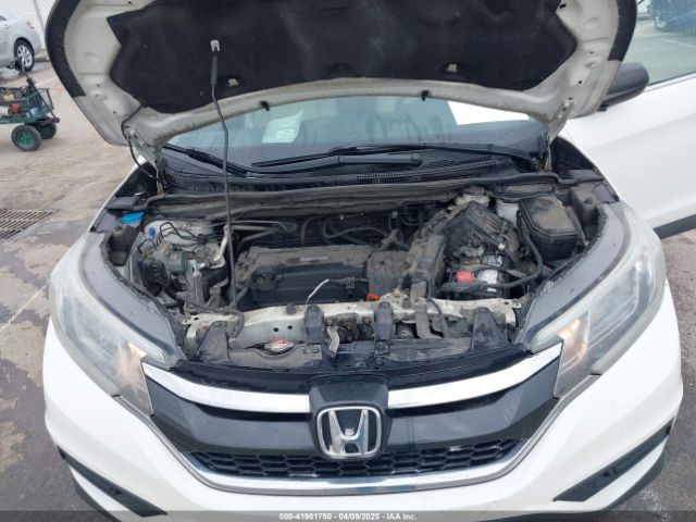 5J6RM4H36GL056304 Honda CR-V LX
