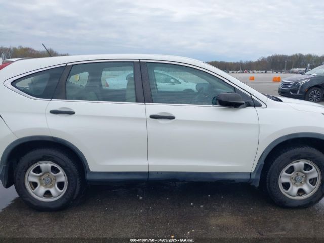 5J6RM4H36GL056304 Honda CR-V LX