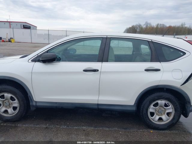 5J6RM4H36GL056304 Honda CR-V LX