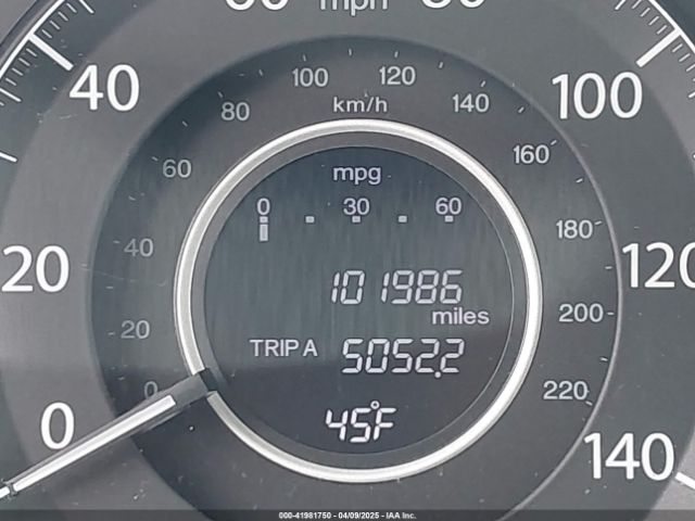 5J6RM4H36GL056304 Honda CR-V LX
