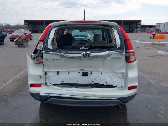 5J6RM4H36GL056304 Honda CR-V LX
