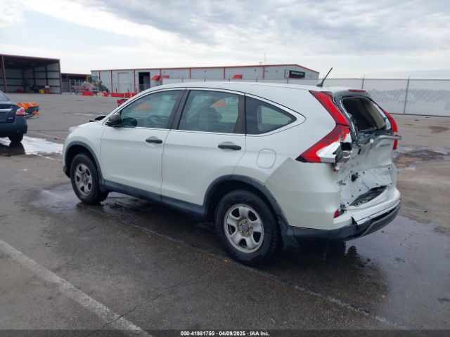 5J6RM4H36GL056304 Honda CR-V LX