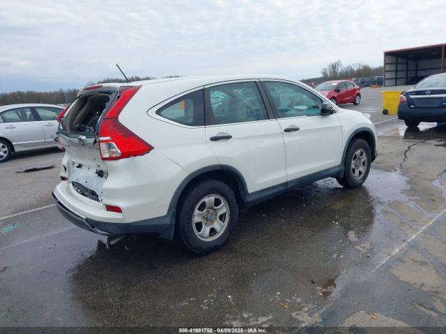 5J6RM4H36GL056304 Honda CR-V LX