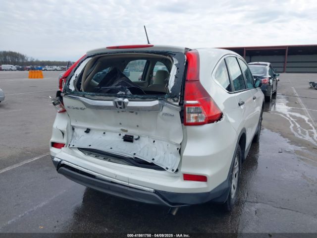5J6RM4H36GL056304 Honda CR-V LX