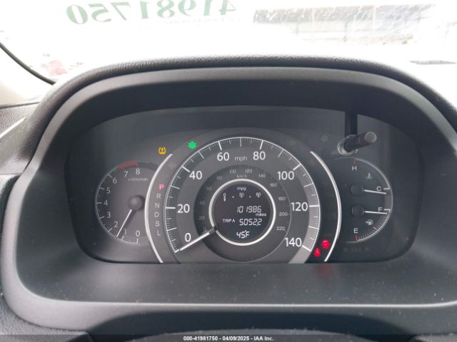 5J6RM4H36GL056304 Honda CR-V LX