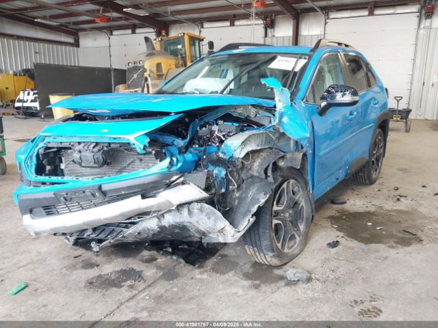 2T3J1RFV5KW018601 Toyota Rav4 Adventure