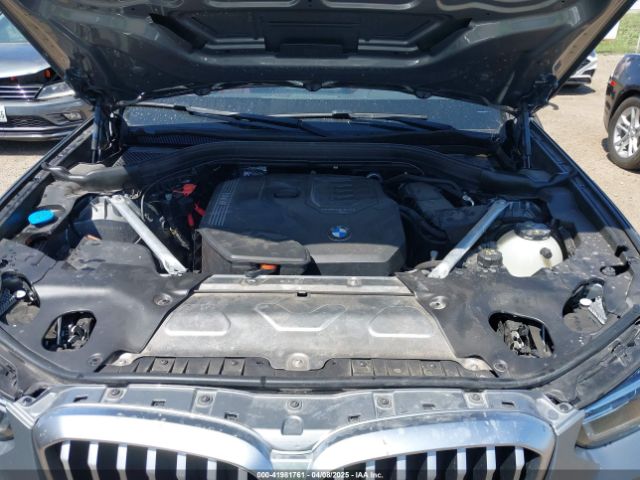 5UX43DP09R9W84494 BMW X3 Sdrive30i