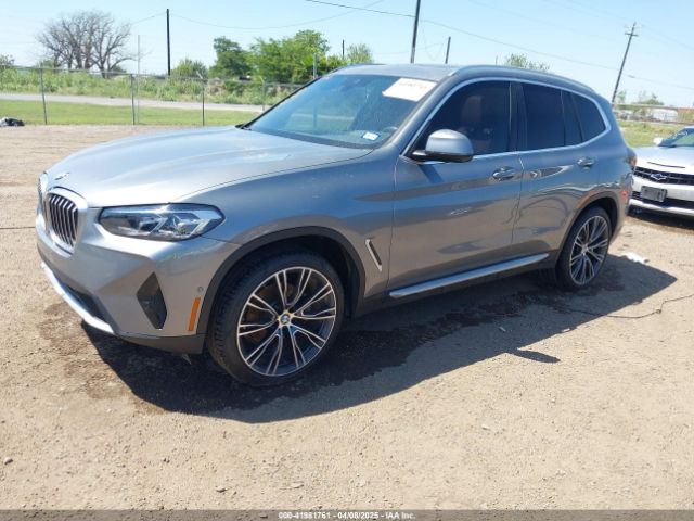 5UX43DP09R9W84494 BMW X3 Sdrive30i
