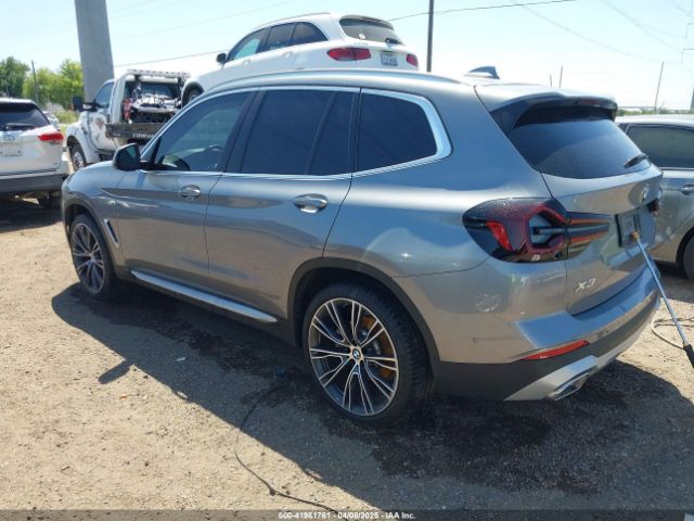 5UX43DP09R9W84494 BMW X3 Sdrive30i