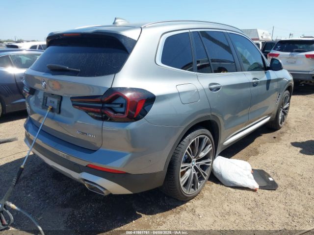 5UX43DP09R9W84494 BMW X3 Sdrive30i