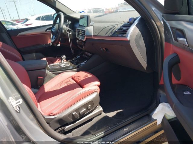 5UX43DP09R9W84494 BMW X3 Sdrive30i