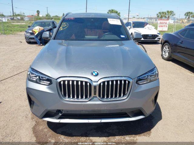 5UX43DP09R9W84494 BMW X3 Sdrive30i