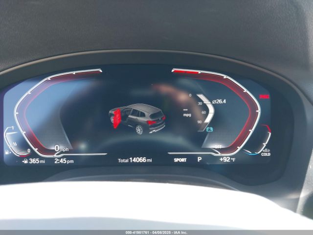5UX43DP09R9W84494 BMW X3 Sdrive30i