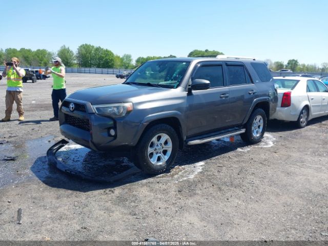 JTEZU5JR7F5104546 Toyota 4RUNNER SR5