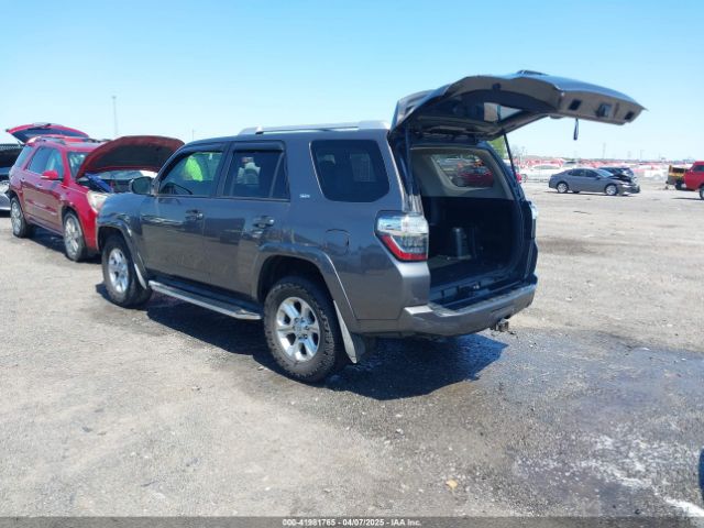 JTEZU5JR7F5104546 Toyota 4RUNNER SR5
