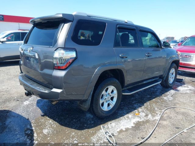 JTEZU5JR7F5104546 Toyota 4RUNNER SR5