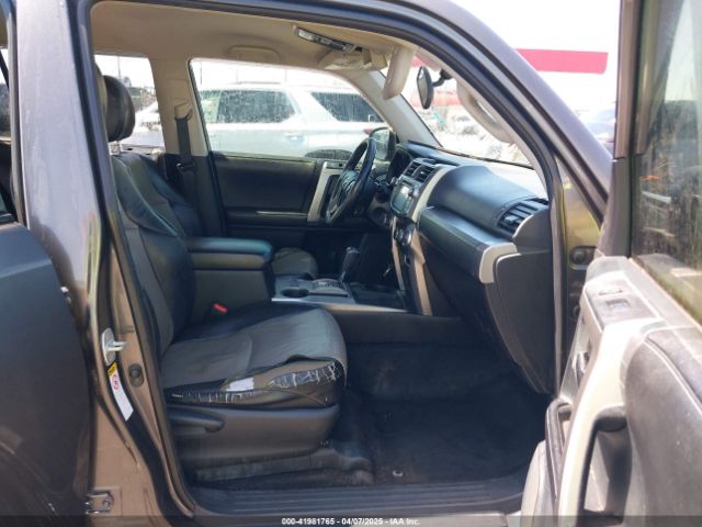 JTEZU5JR7F5104546 Toyota 4RUNNER SR5