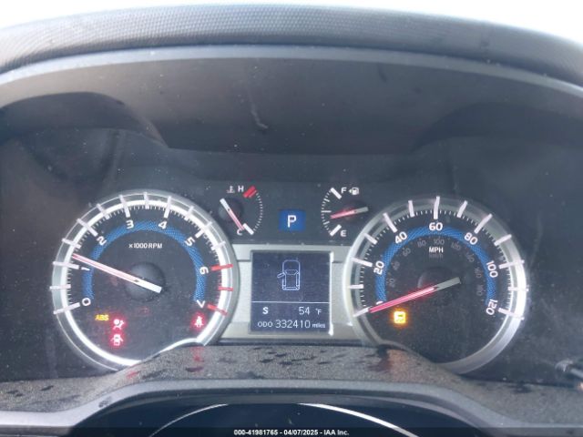 JTEZU5JR7F5104546 Toyota 4RUNNER SR5