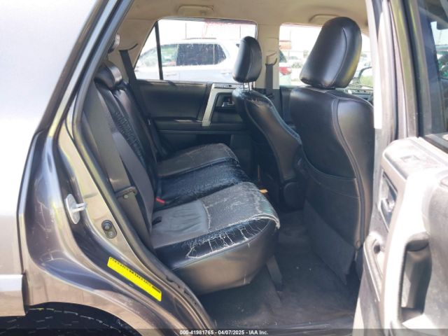 JTEZU5JR7F5104546 Toyota 4RUNNER SR5
