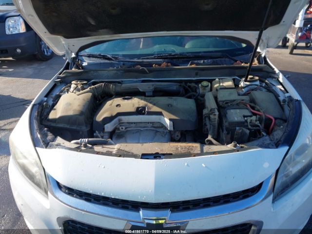 1G11C5SA9GF147058 Chevrolet Malibu Limited Lt