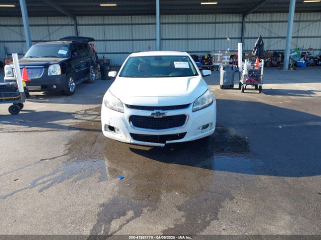 1G11C5SA9GF147058 Chevrolet Malibu Limited Lt