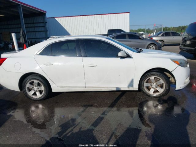 1G11C5SA9GF147058 Chevrolet Malibu Limited Lt