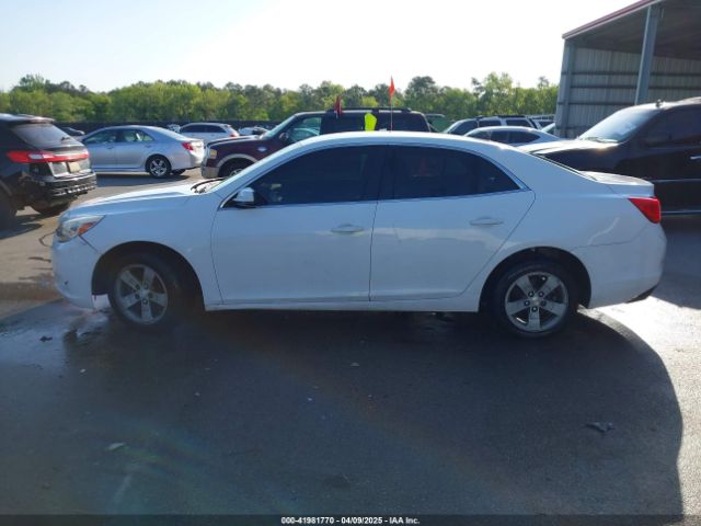 1G11C5SA9GF147058 Chevrolet Malibu Limited Lt