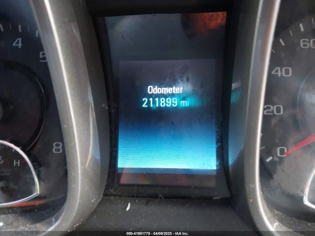 1G11C5SA9GF147058 Chevrolet Malibu Limited Lt