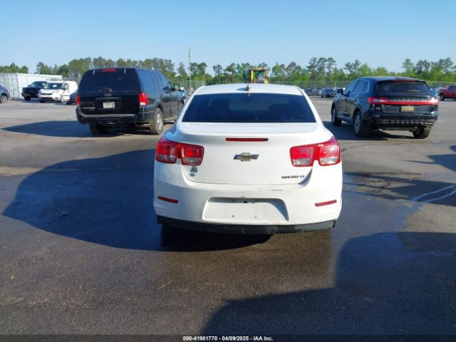 1G11C5SA9GF147058 Chevrolet Malibu Limited Lt
