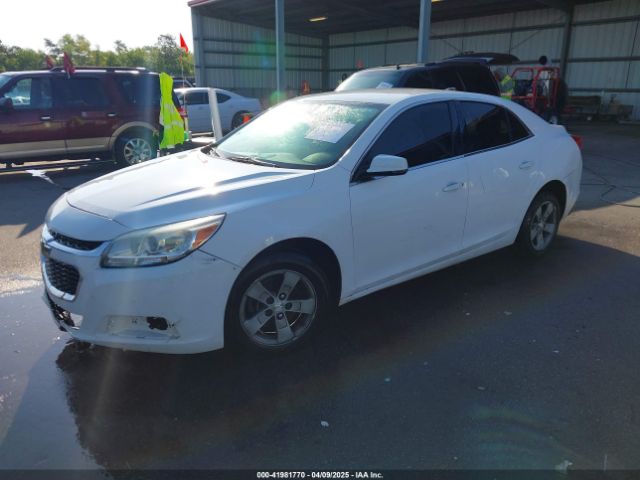 1G11C5SA9GF147058 Chevrolet Malibu Limited Lt