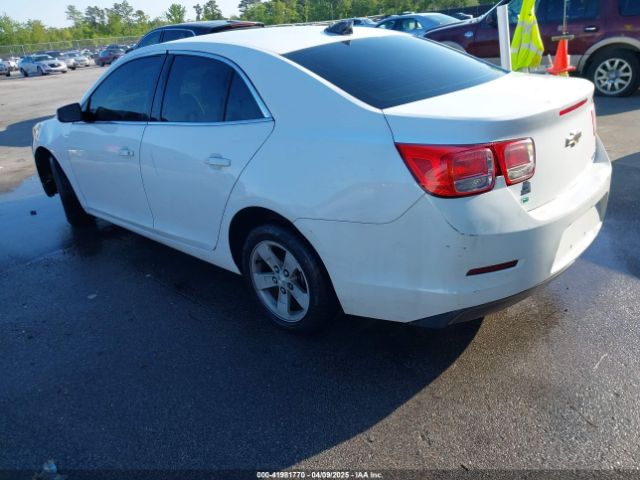 1G11C5SA9GF147058 Chevrolet Malibu Limited Lt