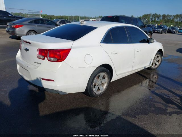 1G11C5SA9GF147058 Chevrolet Malibu Limited Lt