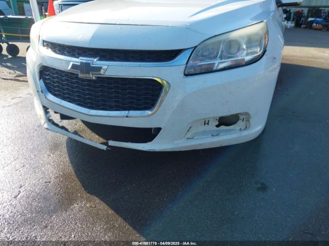 1G11C5SA9GF147058 Chevrolet Malibu Limited Lt