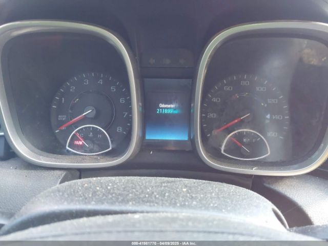 1G11C5SA9GF147058 Chevrolet Malibu Limited Lt