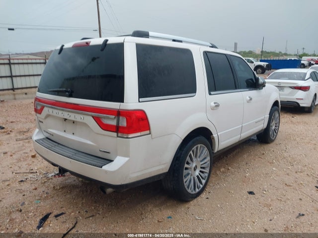 5LMJJ2HT3FEJ05972 Lincoln 2015