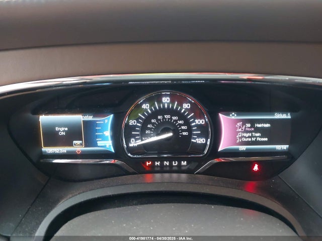5LMJJ2HT3FEJ05972 Lincoln 2015