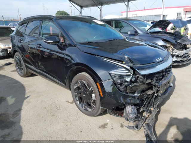 2023 KIA SPORTAGE 5XYK53AF8PG129591