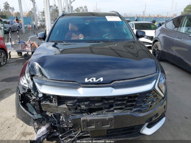 5XYK53AF8PG129591 KIA Sportage Sx-prestige