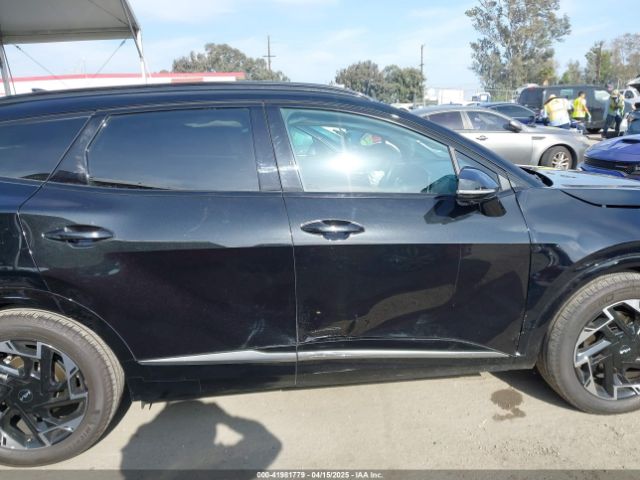 5XYK53AF8PG129591 KIA Sportage Sx-prestige