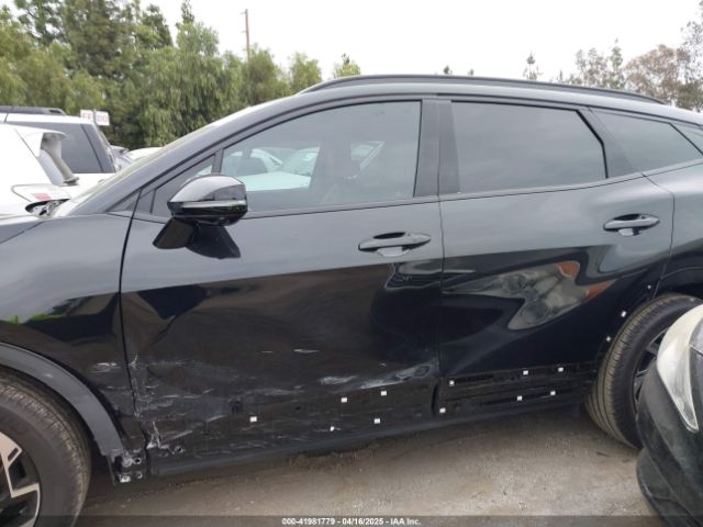 5XYK53AF8PG129591 KIA Sportage Sx-prestige