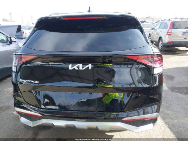 5XYK53AF8PG129591 KIA Sportage Sx-prestige
