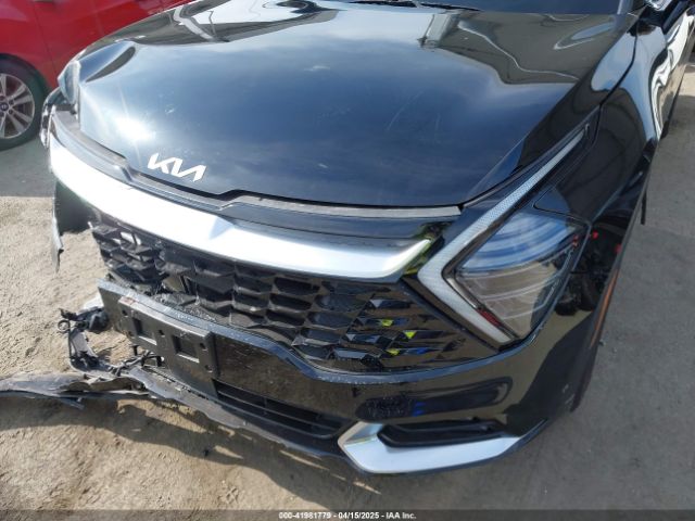 5XYK53AF8PG129591 KIA Sportage Sx-prestige