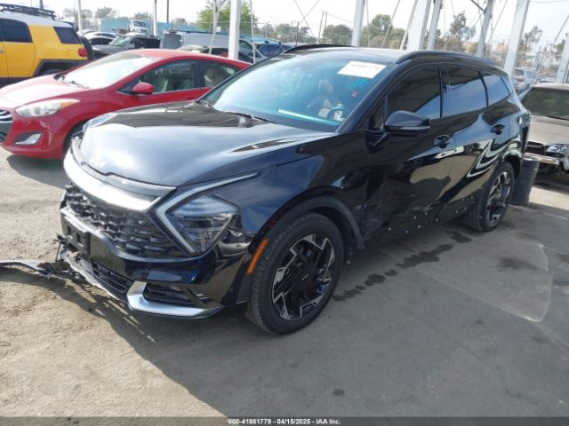 2023 KIA SPORTAGE 5XYK53AF8PG129591 Photo 1