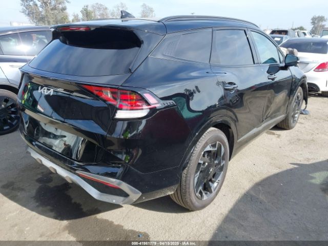 2023 KIA SPORTAGE 5XYK53AF8PG129591 Photo 3