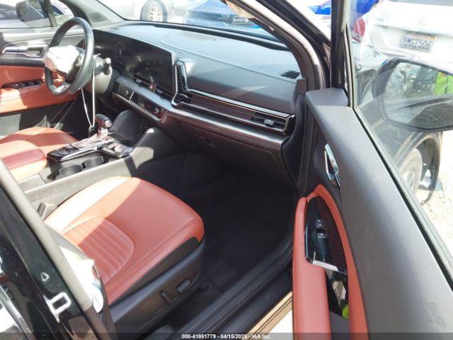 2023 KIA SPORTAGE 5XYK53AF8PG129591 Photo 4