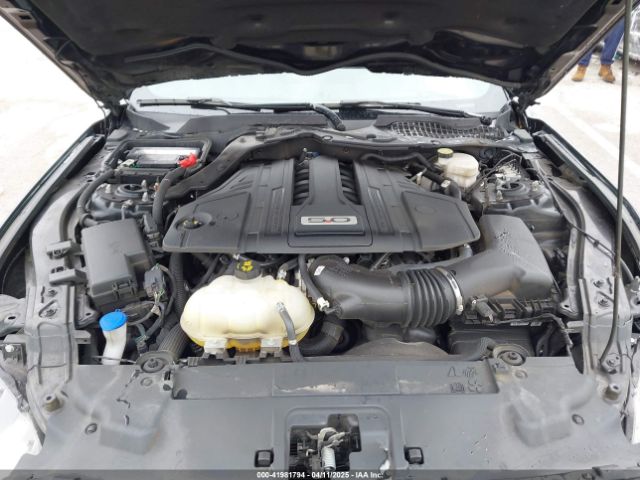 1FA6P8CF2M5149643 Ford Mustang Gt Premium Fastback