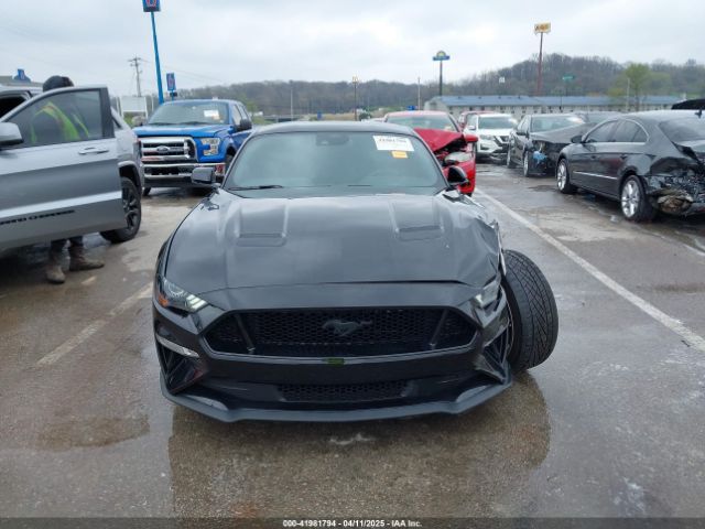 1FA6P8CF2M5149643 Ford Mustang Gt Premium Fastback